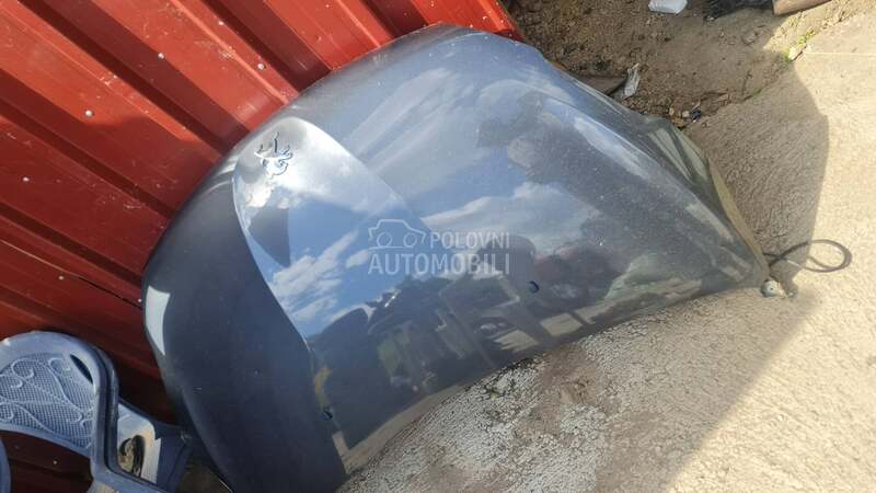 hauba za Peugeot 208 od 2012. do 2020. god.