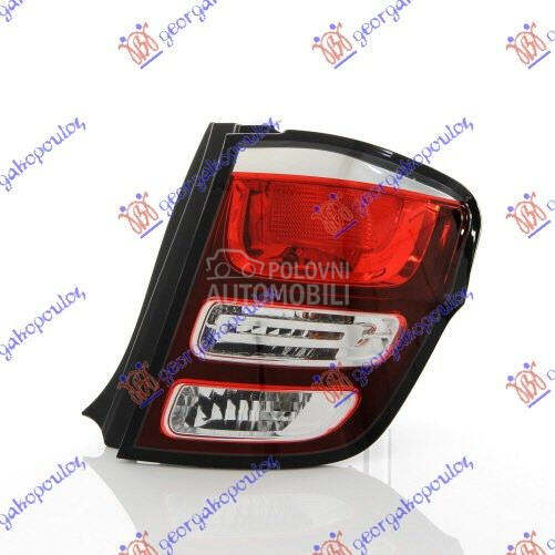 STOP LAMPA SPOLJASNJA (VALEO) za Citroen C3 od 2013. do 2016. god.