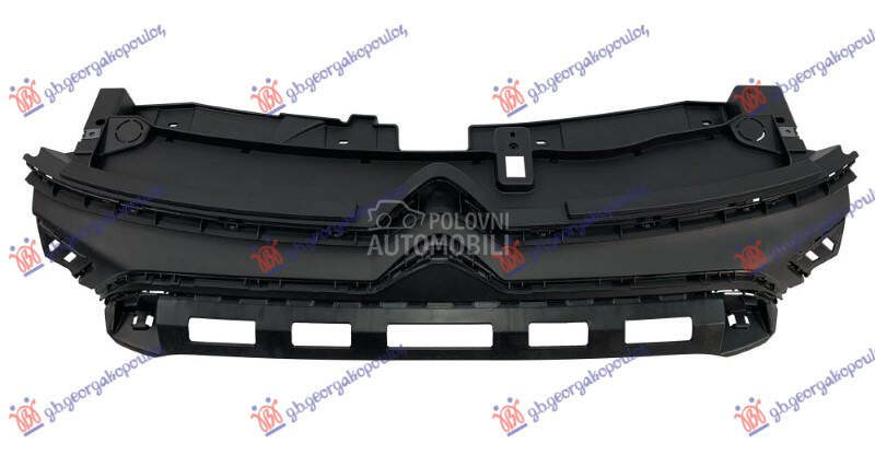PVC MASKA UNUTRASNJA 20- za Citroen C3 od 2016. do 2024. god.