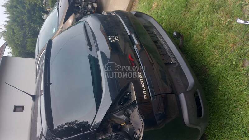 gepek vrata donja za Peugeot 3008 od 2009. do 2016. god.