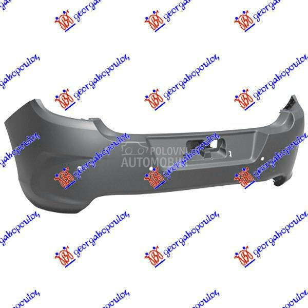 ZADNJI BRANIK PM (PDS SENZORI) za Citroen C4 od 2011. do 2020. god.