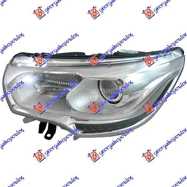 FAR Bi-XENON AFS -2015 (MARELL za Citroen C4 od 2011. do 2020. god.