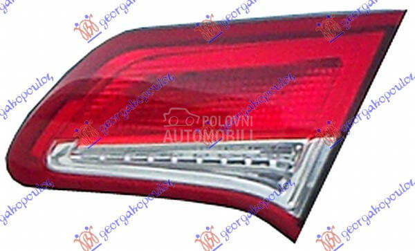STOP LAMPA UNUTRASNJA -15 (HEL za Citroen C4 od 2011. do 2020. god.