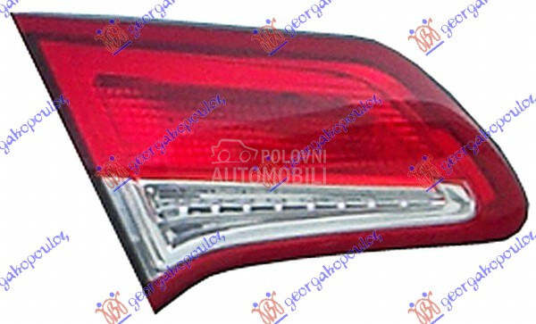 STOP LAMPA UNUTRASNJA -15 (HEL za Citroen C4 od 2011. do 2020. god.