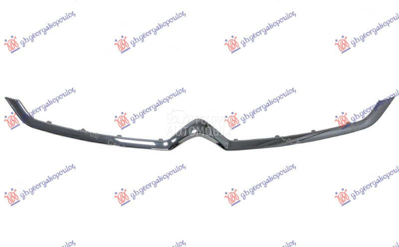 LAJSNA PVC MASKE DONJA HROM za Citroen C4 Picasso od 2014. do 2017. god.