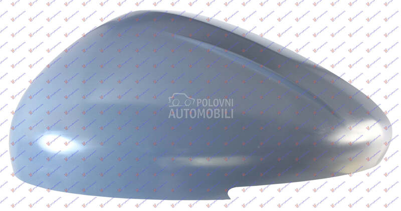 POKLOPAC RETROVIZORA PM za Citroen C4 Picasso od 2014. do 2017. god.