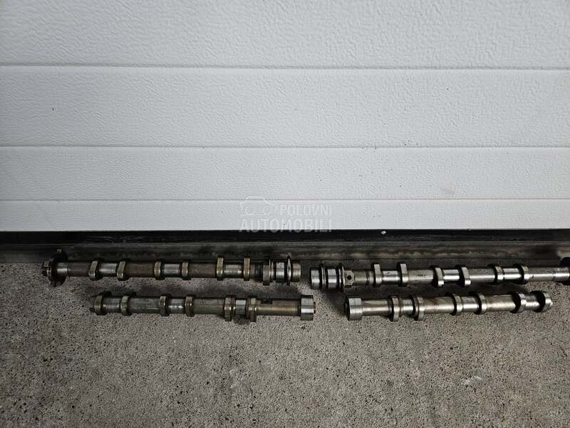 Bregaste 3.0 TFSI za Audi A4, A5, A6 ...
