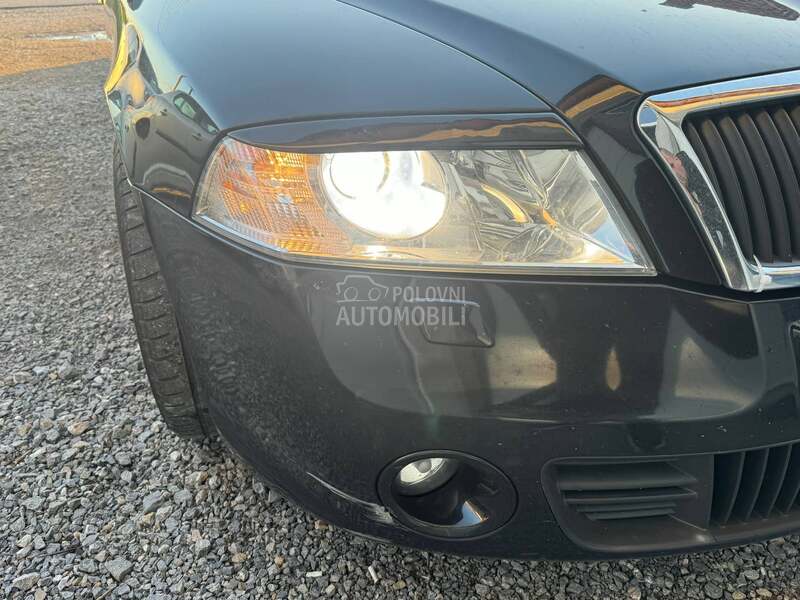 Xenon Farovi za Škoda Octavia od 2005. do 2008. god.