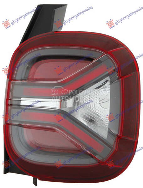 STOP LAMPA LED (DEPO) za Dacia Duster od 2022. do 2024. god.