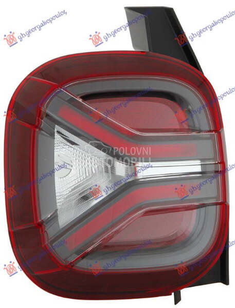 STOP LAMPA LED (DEPO) za Dacia Duster od 2022. do 2024. god.