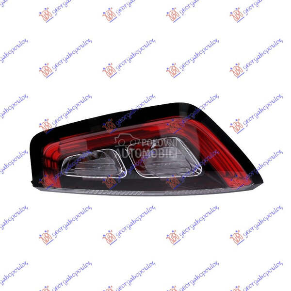 STOP LAMPA LED (SA NOSACEM SIJ za Fiat Punto od 2009. do 2012. god.