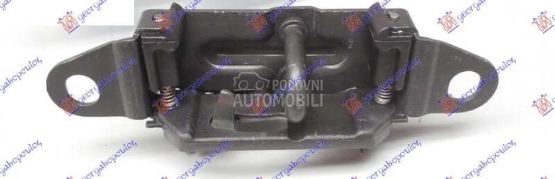 BRAVA HAUBE za Fiat Multipla od 2004. do 2010. god.
