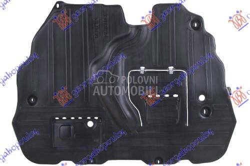 ZASTITA MOTORA PLASTICNA za Fiat Croma od 2005. do 2009. god.