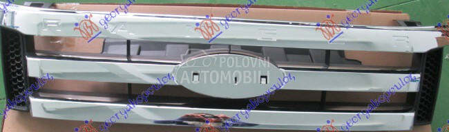 PVC MASKA HROM za Ford Ranger od 2012. do 2015. god.