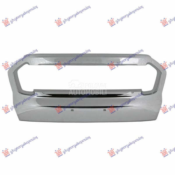 OKVIR PVC MASKE SIVI za Ford Ranger od 2015. do 2019. god.