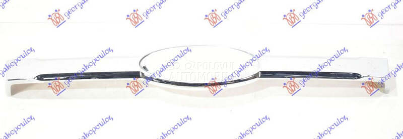 LAJSNA PVC MASKE CENTRALNA HRO za Ford Ranger od 2015. do 2019. god.