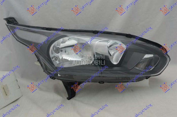 FAR ELEKTRICNI CRNI (PROVIDAN za Ford Tourneo Connect od 2013. do 2019. god.