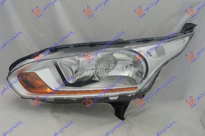 FAR ELEKTRICNI HROM (ZUTI MIGA za Ford Tourneo Connect od 2013. do 2019. god.