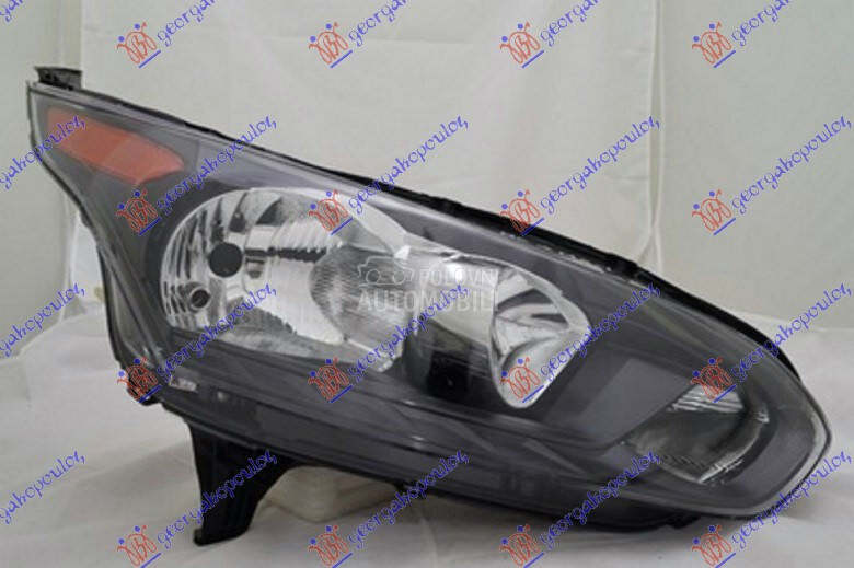 FAR ELEKTRICNI CRNI (PROVIDAN za Ford Tourneo Connect od 2013. do 2019. god.