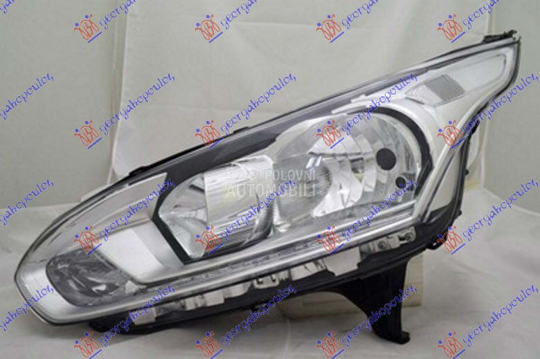 FAR ELEKTRICNI HROM (PROVIDNI za Ford Tourneo Connect od 2013. do 2019. god.