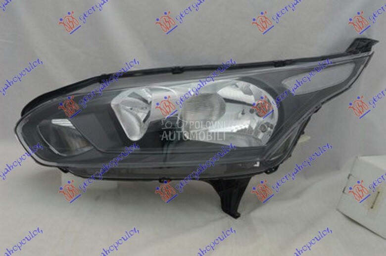 FAR ELEKTRICNI CRNI (PROVIDAN za Ford Tourneo Connect od 2013. do 2019. god.
