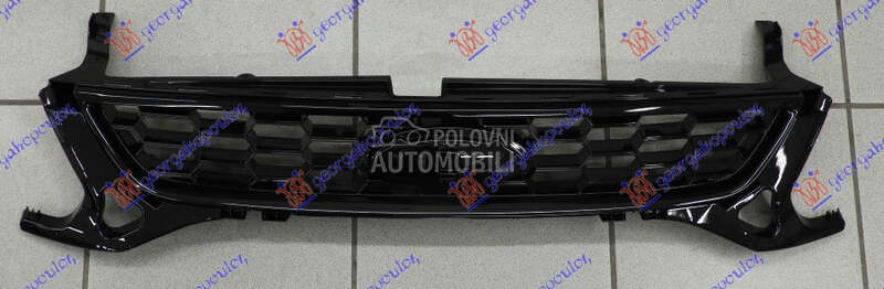 PVC MASKA CRNA (CRNI OKVIR) za Ford Mondeo od 2011. do 2014. god.