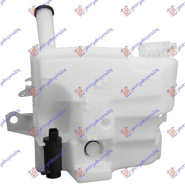 POSUDA ZA TECNOST BRISACA (MOT za Ford Focus od 2011. do 2014. god. - 320008415