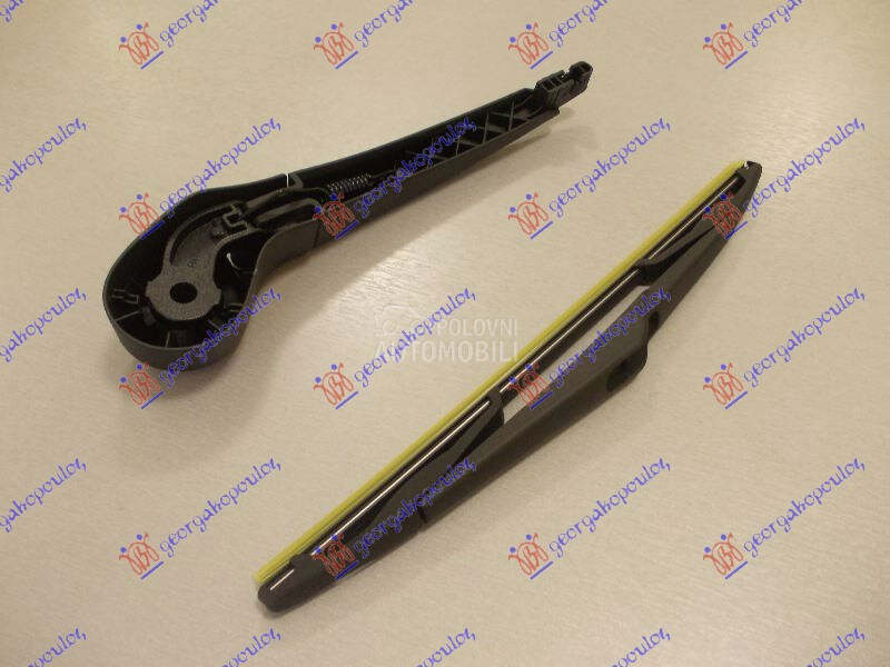 ZADNJI BRISAC KOMPLET 305mm za Ford Focus od 2011. do 2014. god.