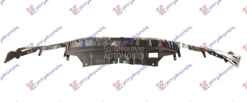 NOSAC PVC MASKE (ST TIP) za Ford Focus od 2014. do 2018. god.