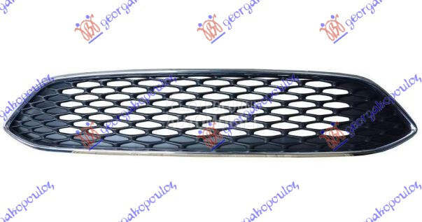 PVC MASKA (MREZA) (HROM OKVIR) za Ford Focus od 2014. do 2018. god.