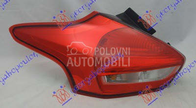STOP LAMPA 5 VRATA (LED) (DEPO za Ford Focus od 2014. do 2018. god.