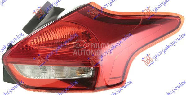 STOP LAMPA 5 VRATA (HELLA) za Ford Focus od 2014. do 2018. god.