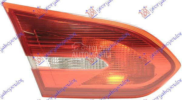 STOP LAMPA UNUTRASNJA 4 VRATA za Ford Focus od 2014. do 2018. god.