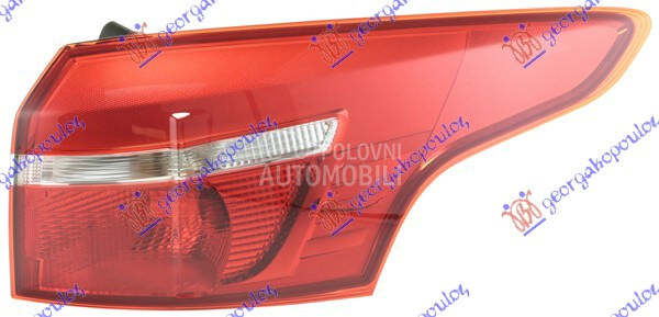 STOP LAMPA SPOLJASNJA KARAVAN za Ford Focus od 2014. do 2018. god.