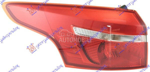 STOP LAMPA SPOLJASNJA KARAVAN za Ford Focus od 2014. do 2018. god.