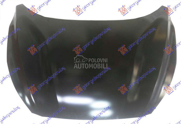 HAUBA za Ford Focus od 2018. do 2022. god.