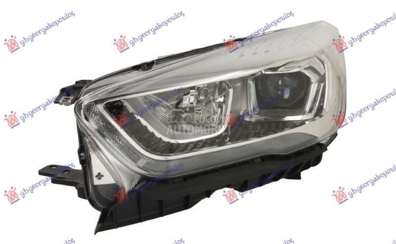 FAR ELEKTRICNI (H7) (SA LED DN za Ford Kuga od 2016. do 2020. god.