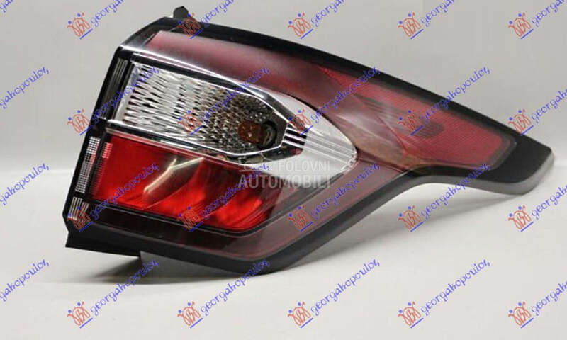 STOP LAMPA SPOLJASNJA ZATAMNJE za Ford Kuga od 2016. do 2020. god.