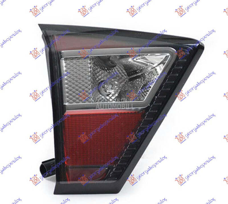 STOP LAMPA UNUTRASNJA LED 2018 za Ford Kuga od 2016. do 2020. god.