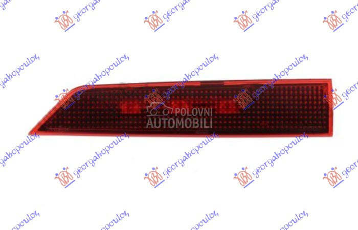 TRECA STOP LAMPA (LED) (DUPLA za Ford Tourneo Custom od 2013. do 2018. god.