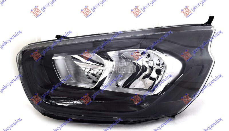 FAR ELEKTRICNI (H7/H15) (TYC) za Ford Tourneo Custom od 2018. do 2023. god. - 326105134