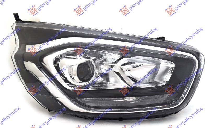 FAR ELEKTRICNI (H7/H1) SA LED za Ford Tourneo Custom od 2018. do 2023. god. - 326105143