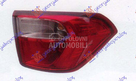 STOP LAMPA SPOLJASNJA za Ford EcoSport od 2013. do 2017. god.