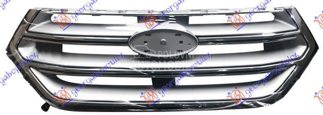 PVC MASKA za Ford Edge od 2015. do 2019. god.