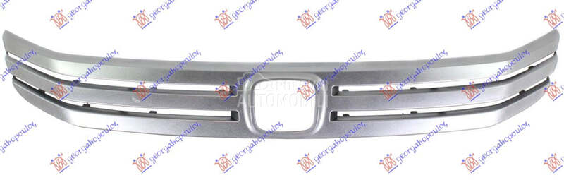 PVC MASKA SREBRNA za Honda Insight od 2009. do 2014. god.