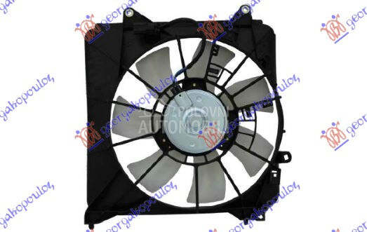 VENTILATOR KLIME KOMPLET za Honda Insight od 2009. do 2014. god.