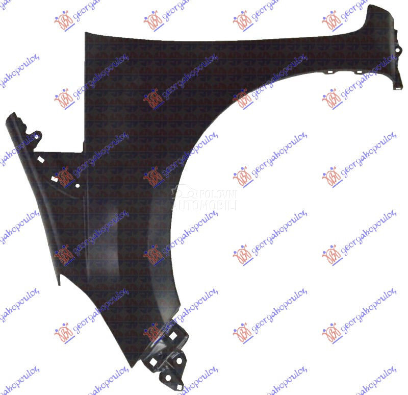 BLATOBRAN za Honda Jazz od 2011. do 2015. god. - 342000652