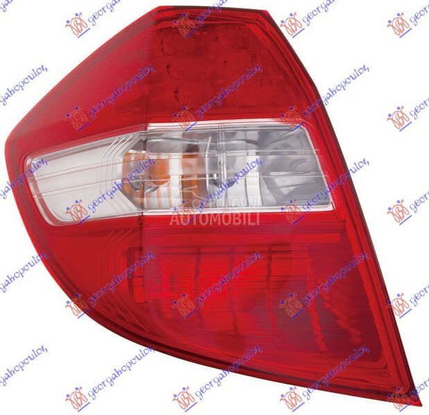 STOP LAMPA (DEPO) za Honda Jazz od 2011. do 2015. god.