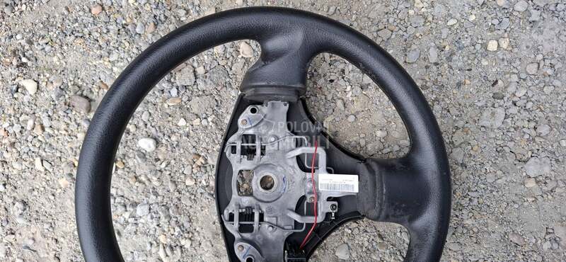 volan novi tip za Peugeot 206