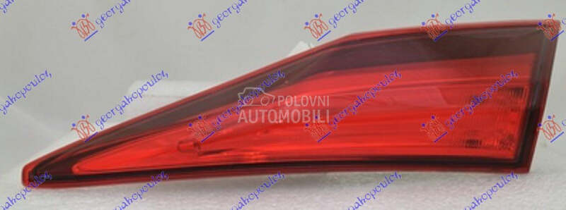 STOP LAMPA UNUTRASNJA (RIKVERC za Honda Civic od 2016. do 2022. god.